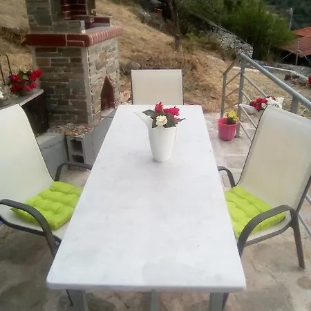 Dimitra's Garden * Kallirákhi