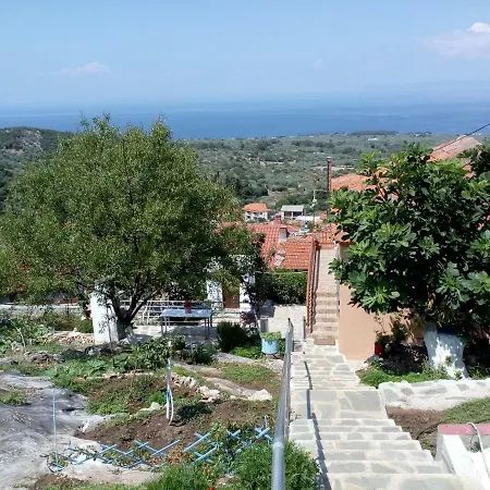 בית כפרי Dimitra's Garden