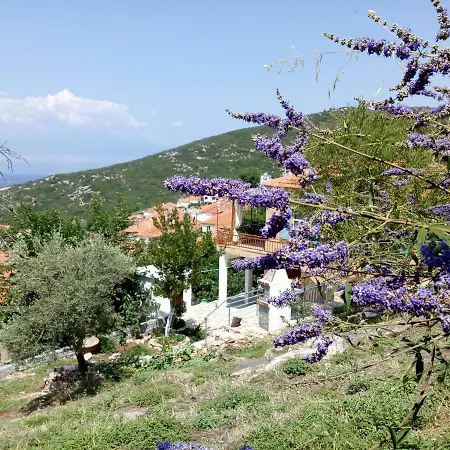 Dimitra's Garden בית כפרי Kallirákhi