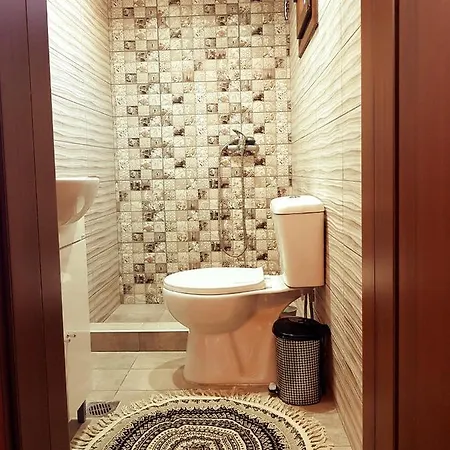 בית כפרי Dimitra's Garden Kallirákhi