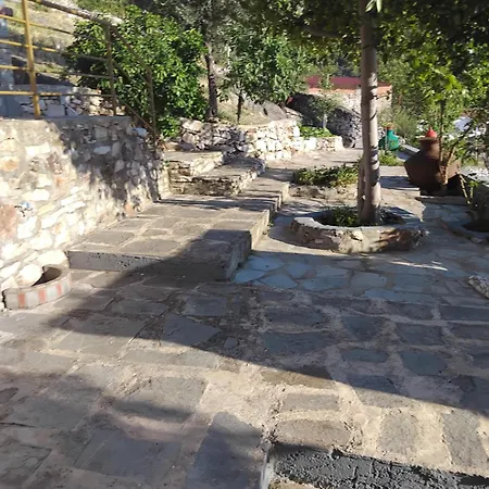 Dimitra's Garden Country house Kallirakhi