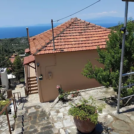 Dimitra's Garden Country house