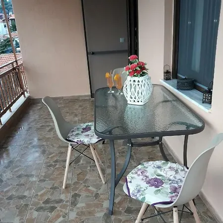 Dimitra's Garden Country house Kallirakhi
