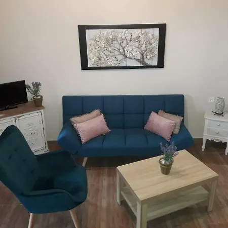 Casa rural Dimitra's Garden