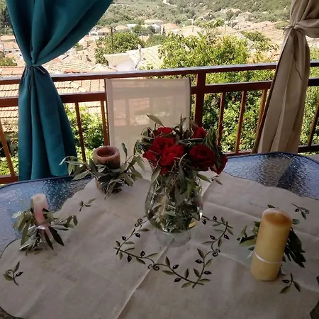 Dimitra's Garden Country house *