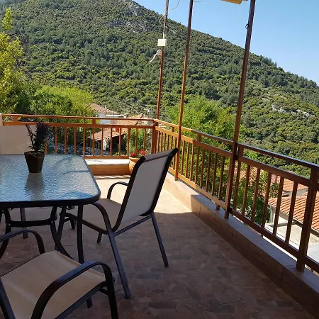 Dimitra's Garden Country house Kallirakhi