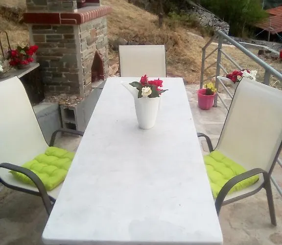 Dimitra's Garden * Kallirákhi