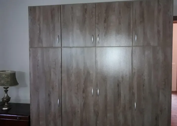 Casa de Campo Dimitra's Garden Kallirákhi