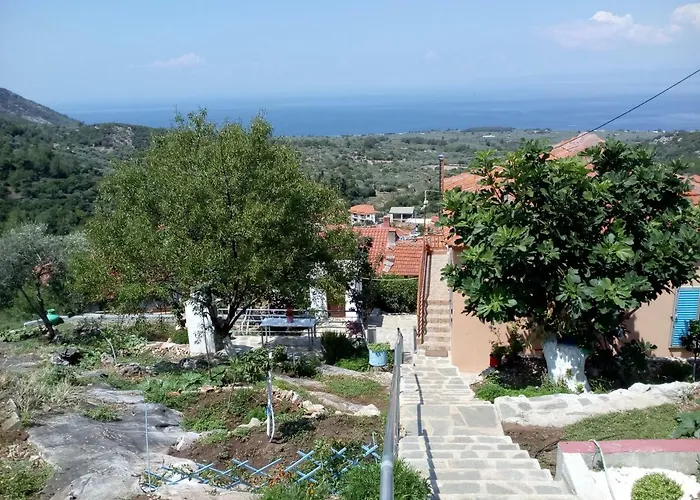 Casa de Campo Dimitra's Garden